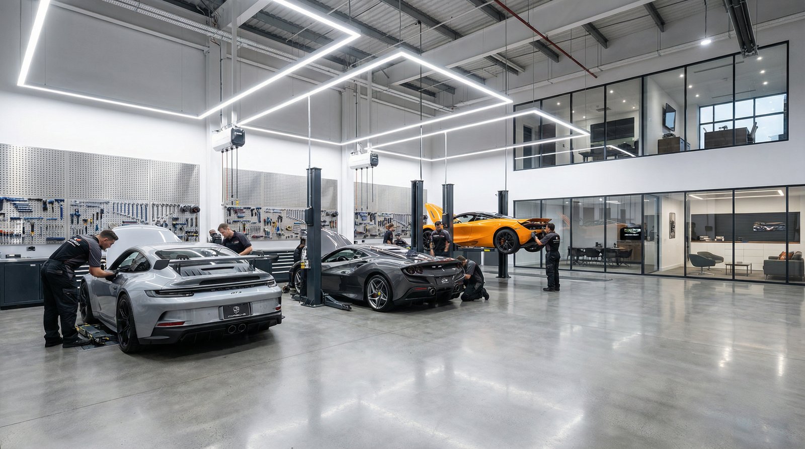 国产视频改装工坊视频