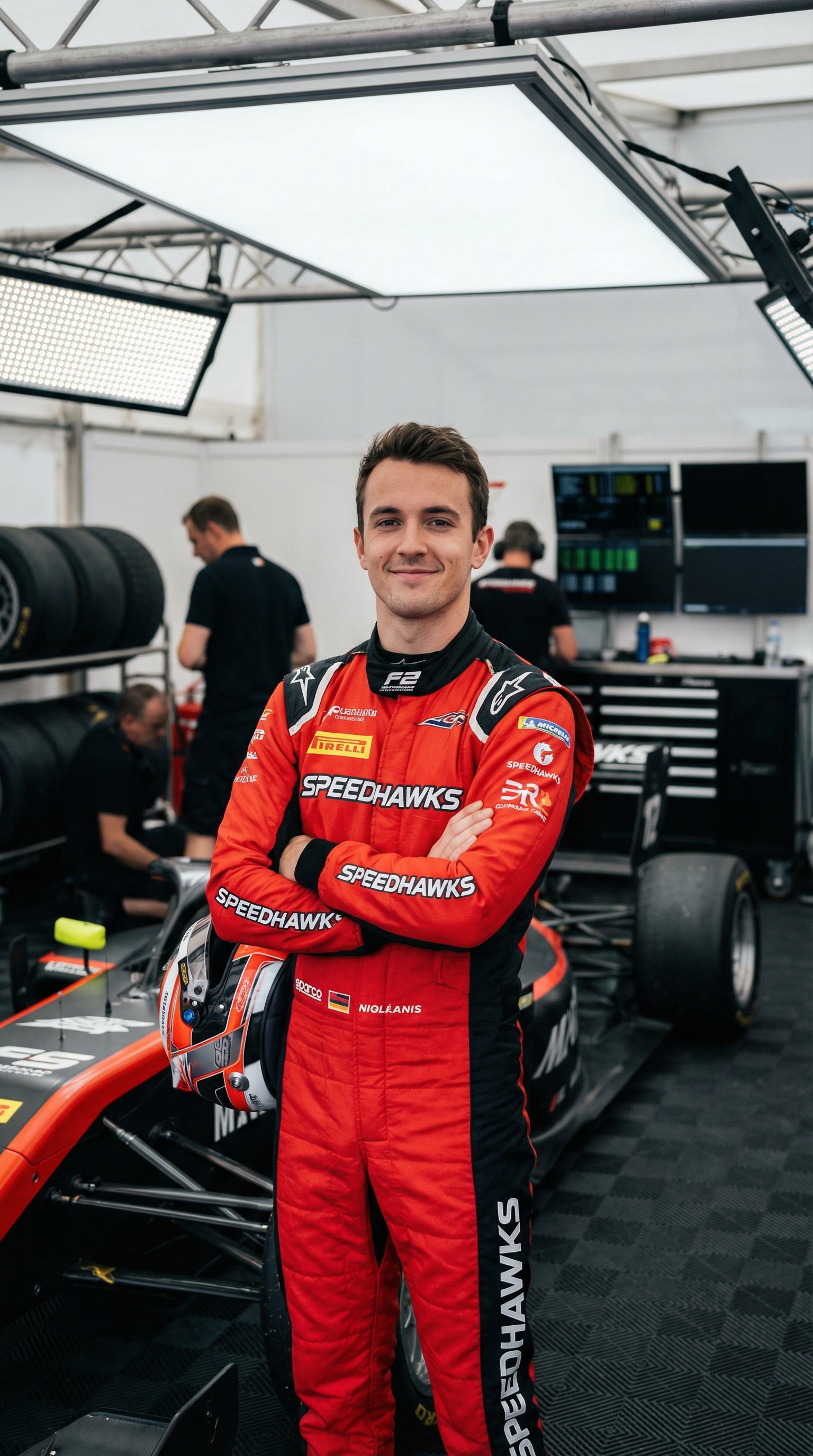 国产视频赛车手专家