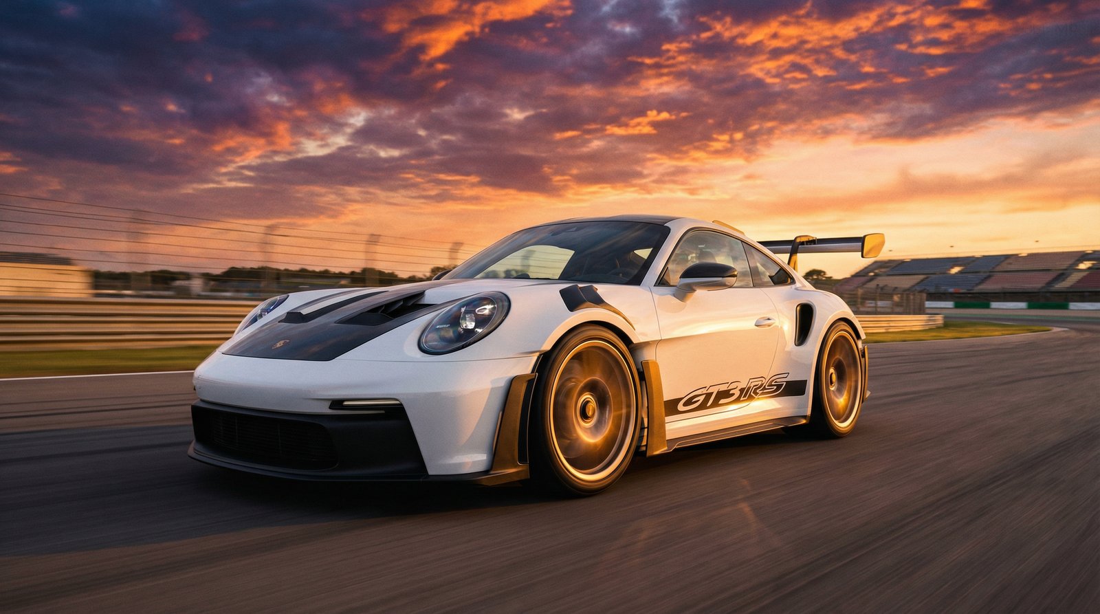 国产视频跑车赛道测评视频