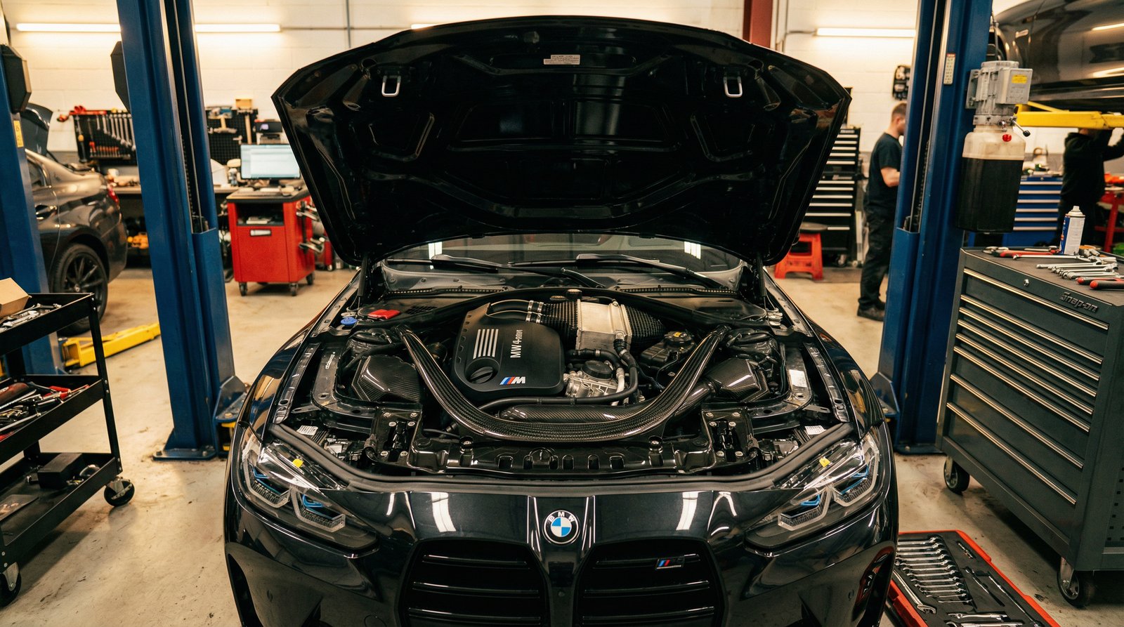 国产视频发动机改装视频教程