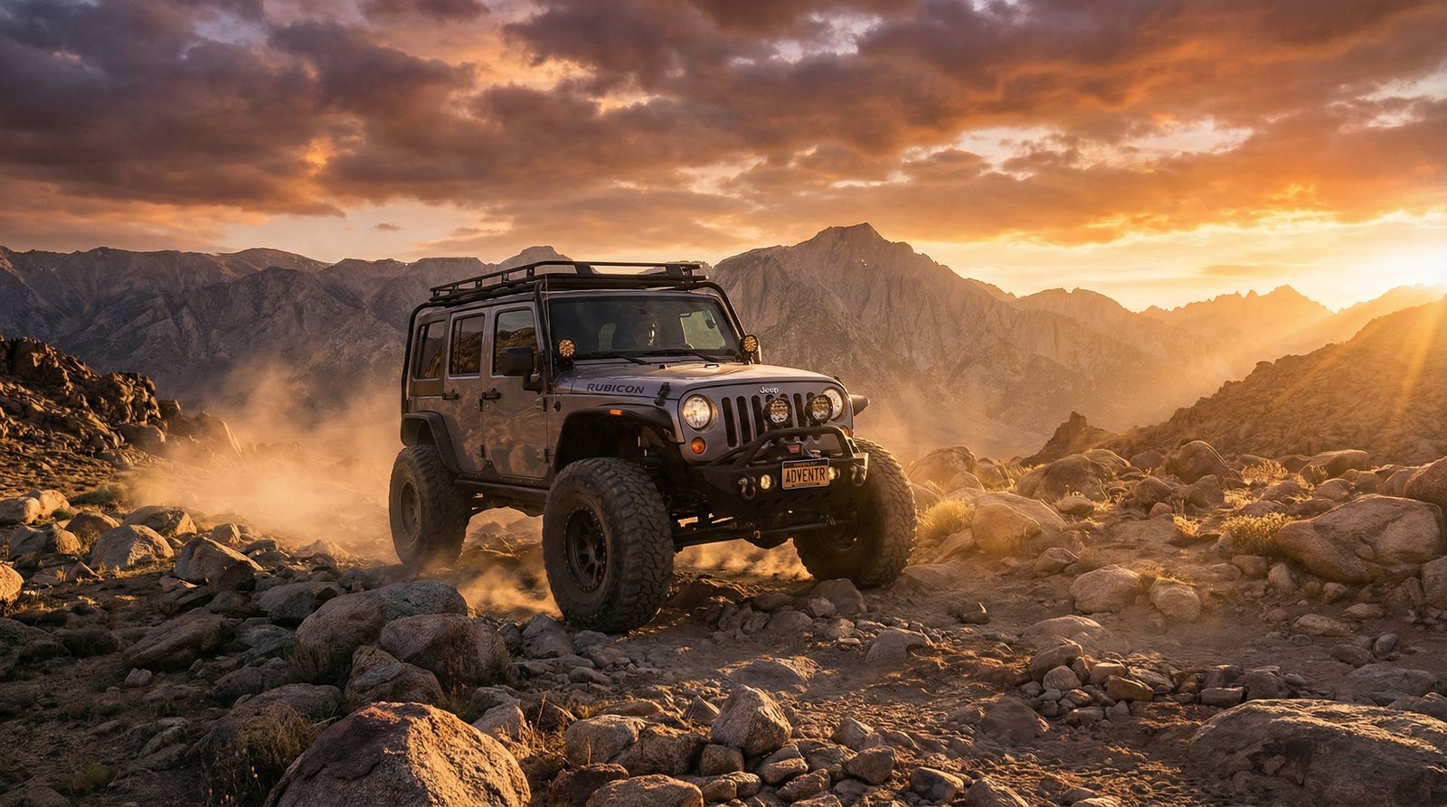 国产视频越野车穿越视频